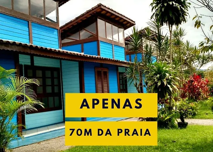 Estacao Paraiso Chale