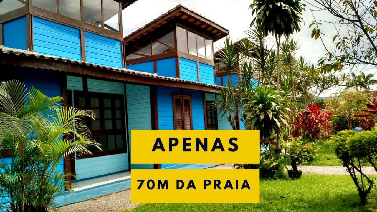 Estacao Paraiso Chale