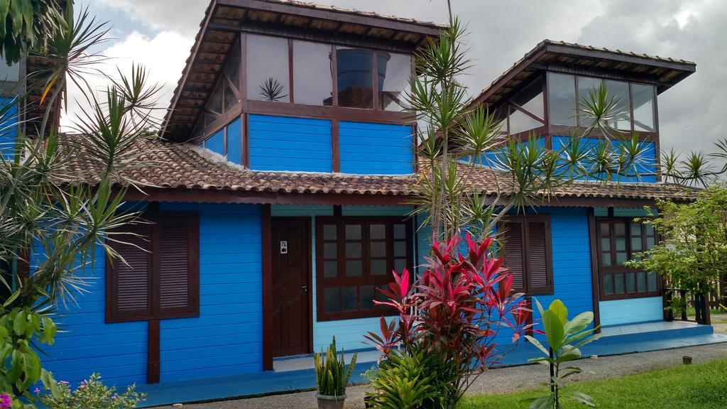 Estacao Paraiso Chale