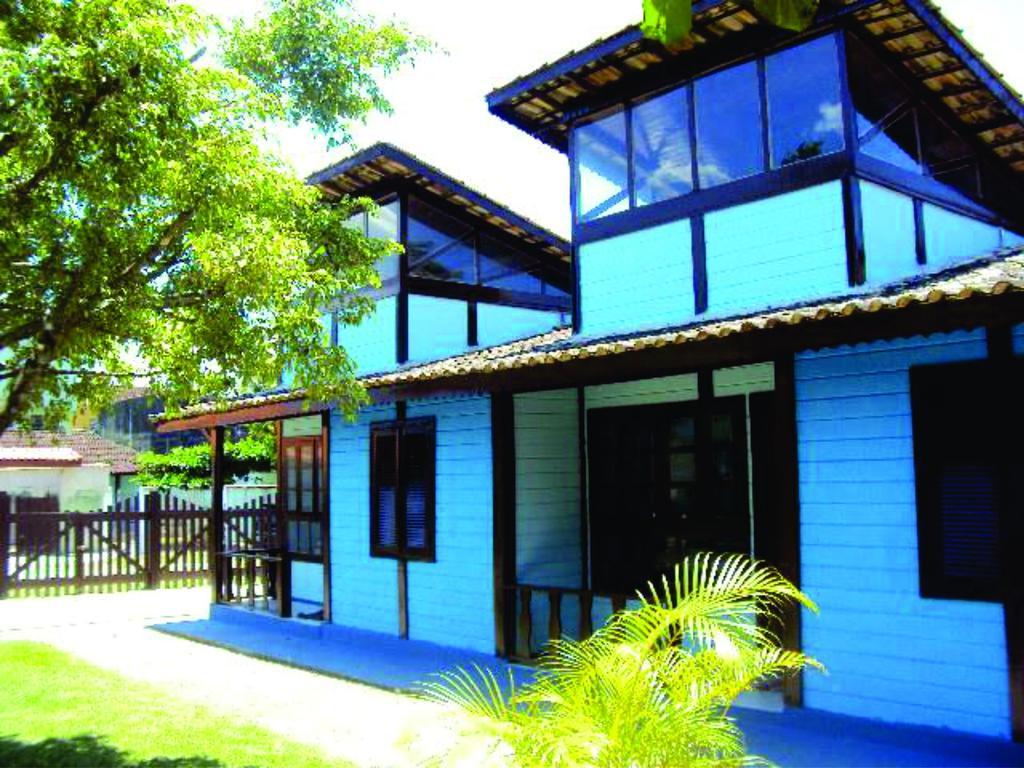 Estacao Paraiso Chale Holiday home *