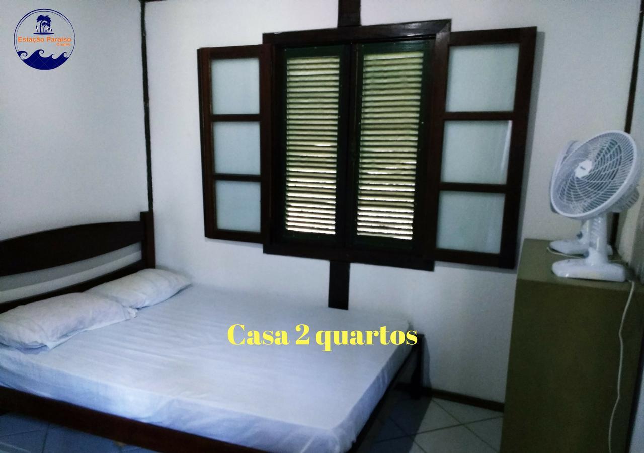 Estacao Paraiso Chale