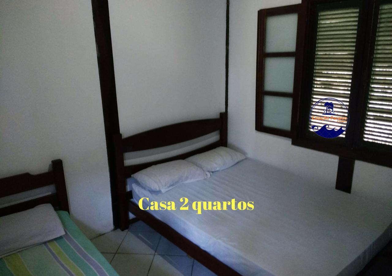 Estacao Paraiso Chale Bertioga