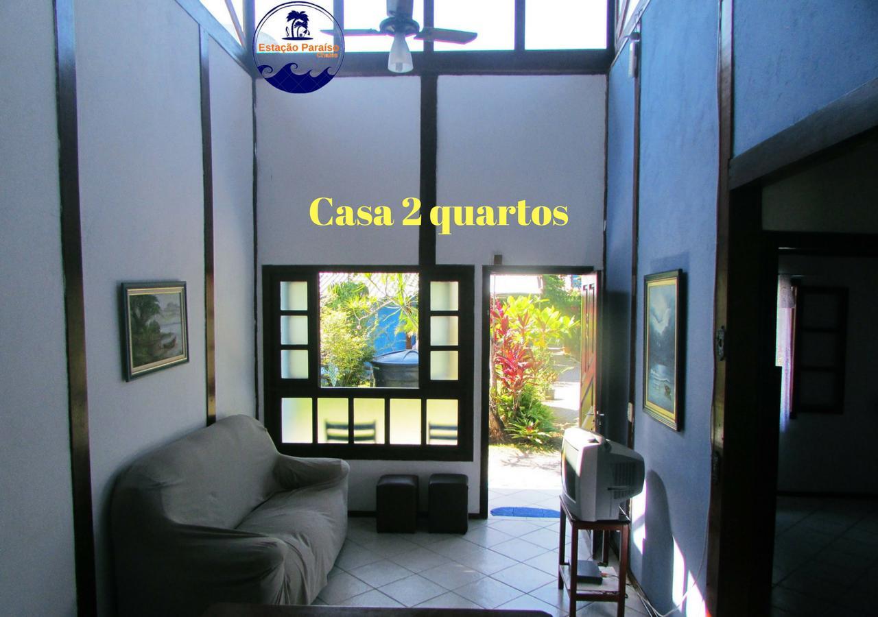 Estacao Paraiso Chale Holiday home *