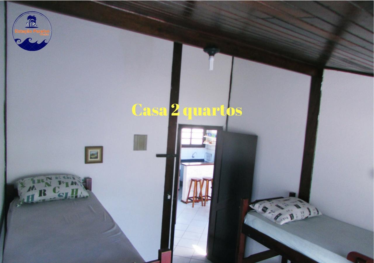 Holiday home Estacao Paraiso Chale *