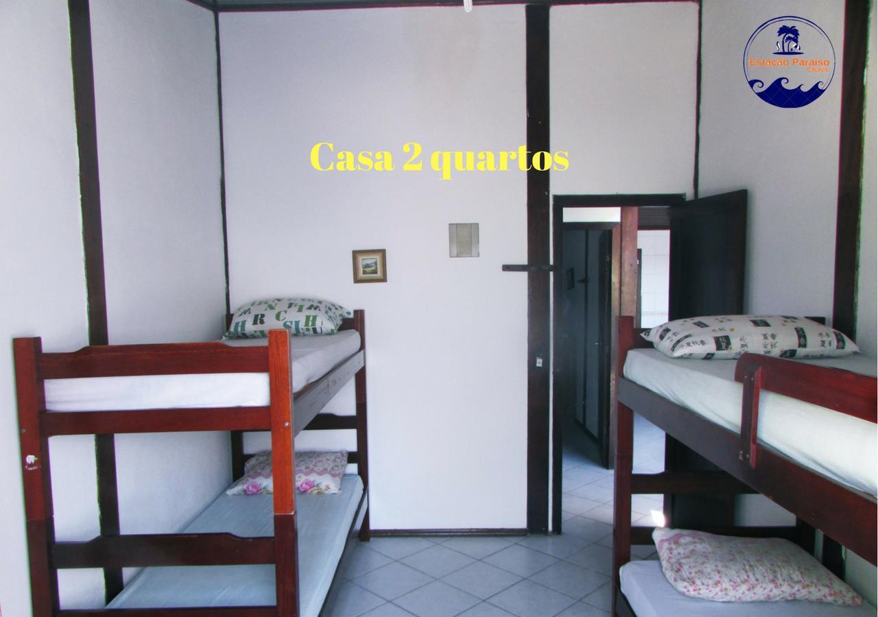 Holiday home Estacao Paraiso Chale Bertioga