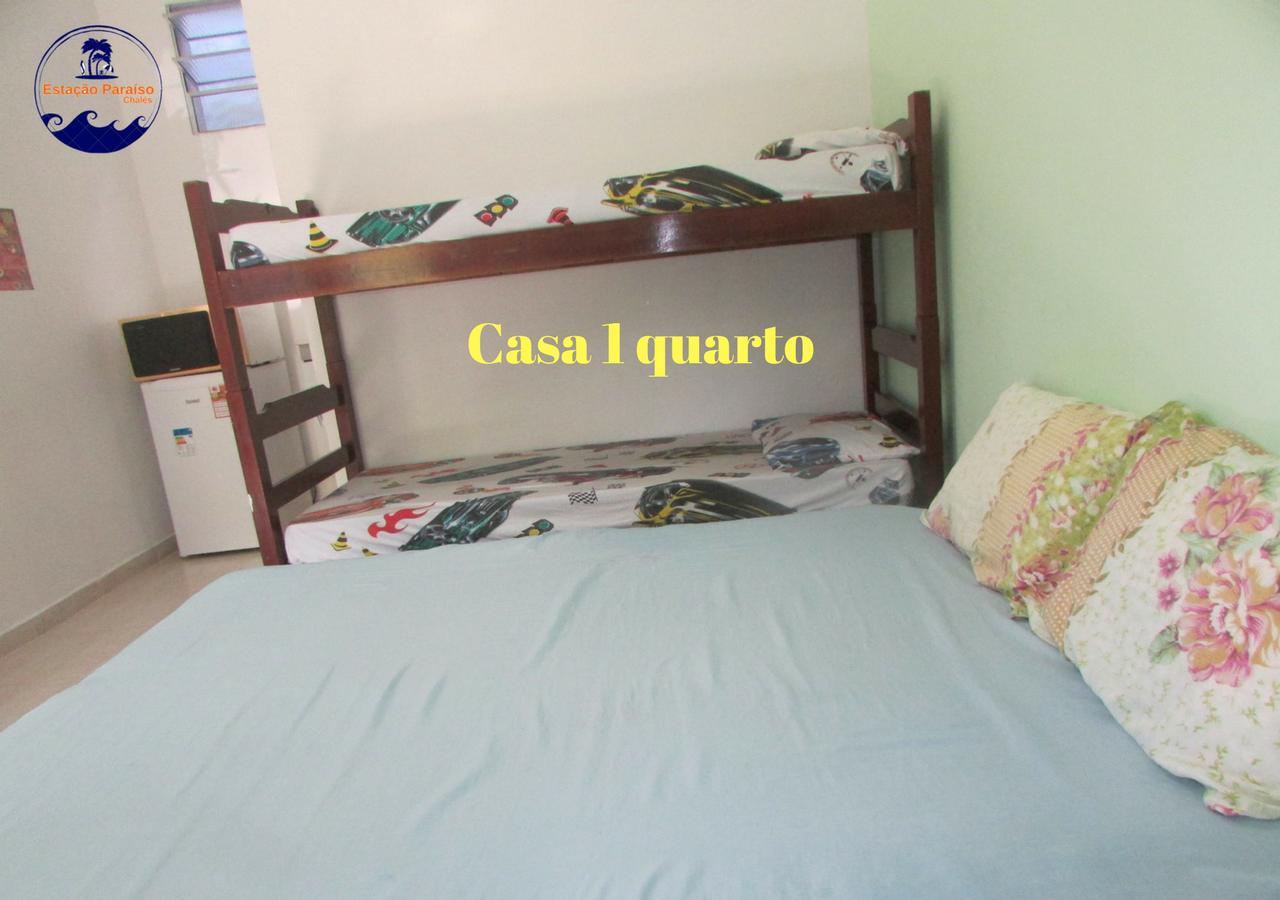 Estacao Paraiso Chale Holiday home *