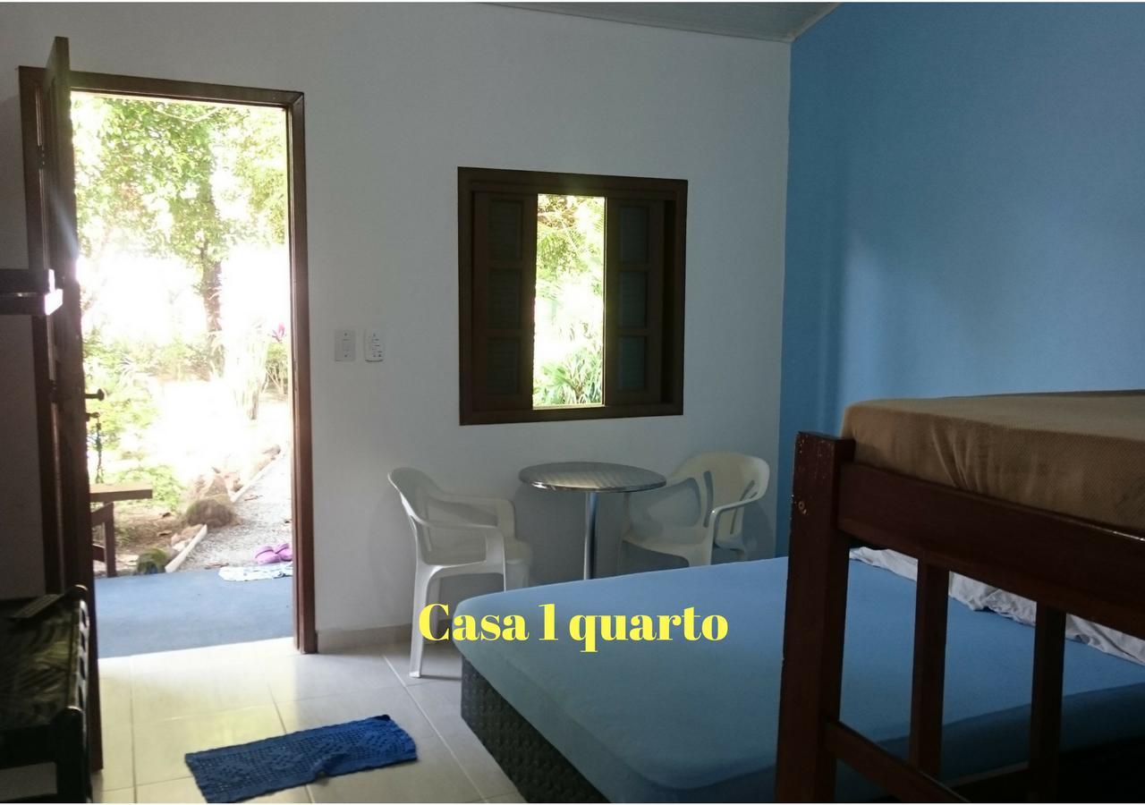 Estacao Paraiso Chale Holiday home Bertioga