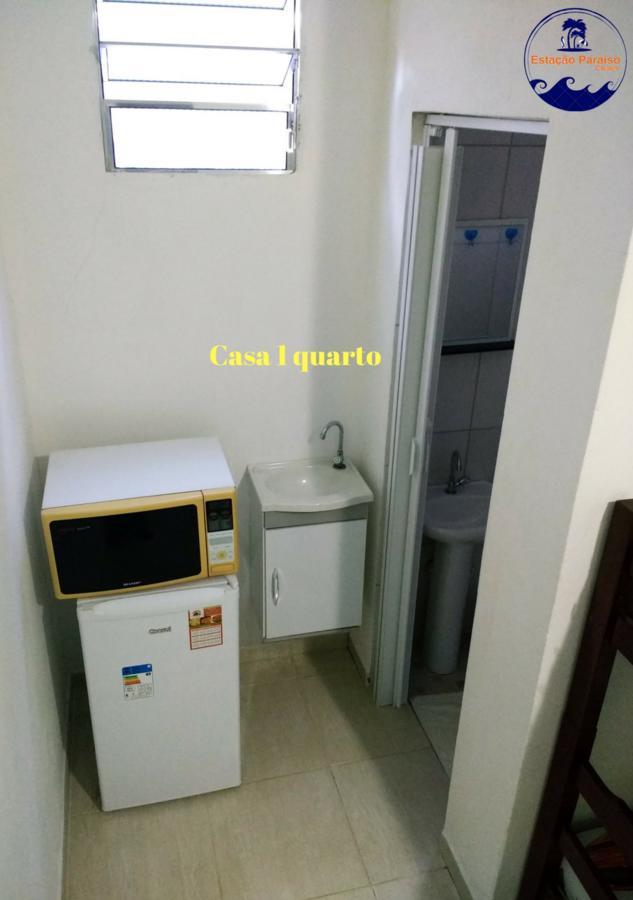 Estacao Paraiso Chale