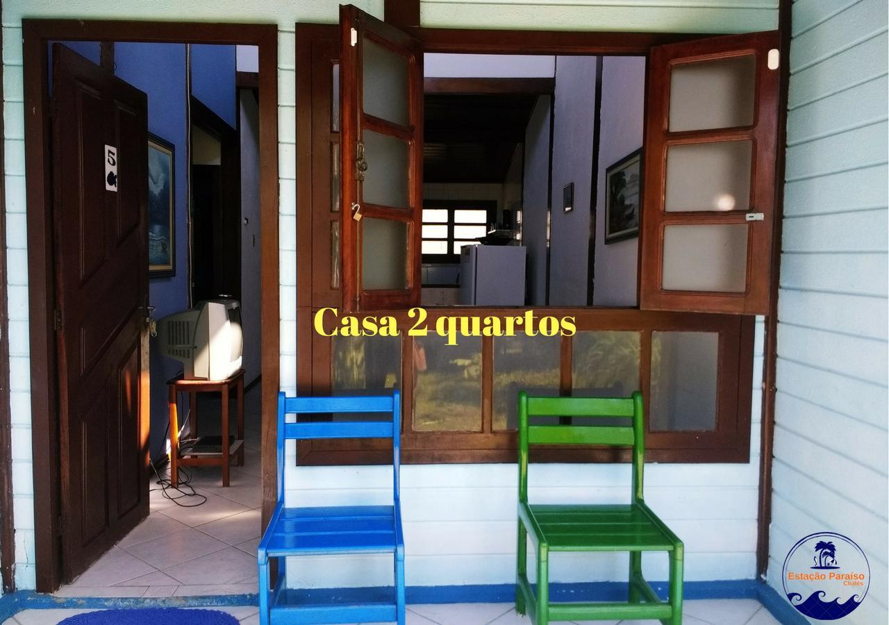 Estacao Paraiso Chale