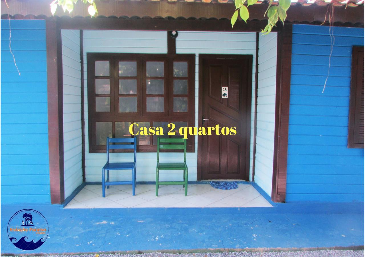 Estacao Paraiso Chale *