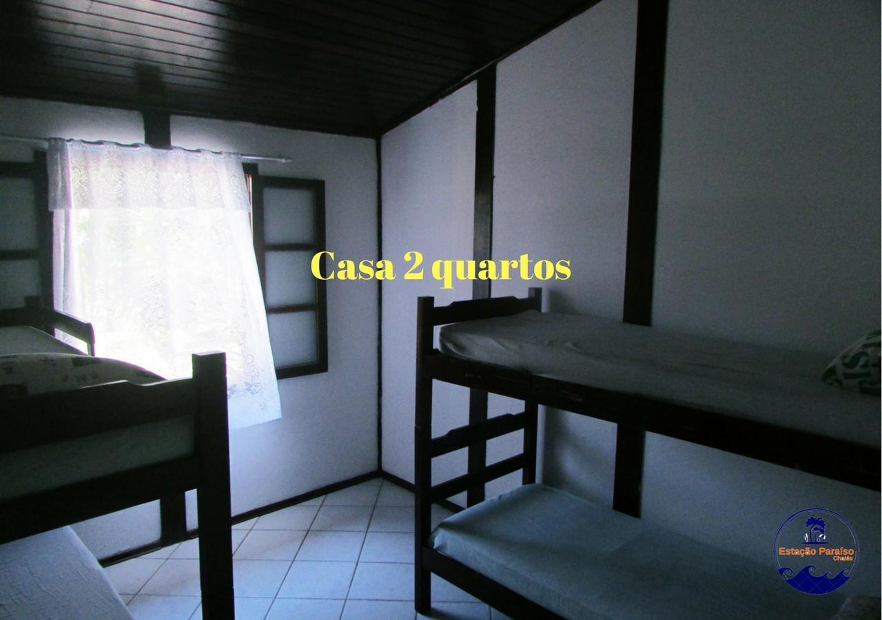 Estacao Paraiso Chale Holiday home Bertioga