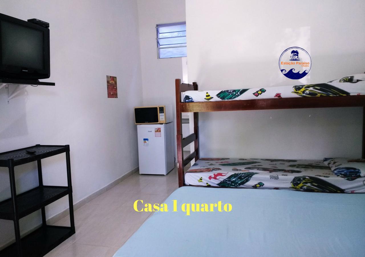 Estacao Paraiso Chale * Bertioga