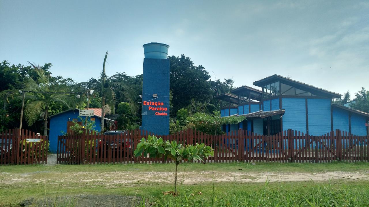 Holiday home Estacao Paraiso Chale