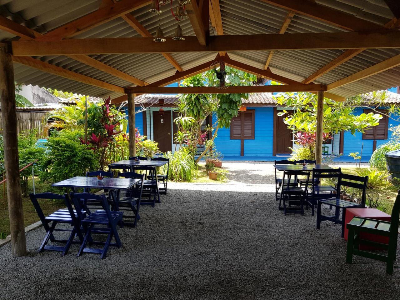 Estacao Paraiso Chale Holiday home Bertioga