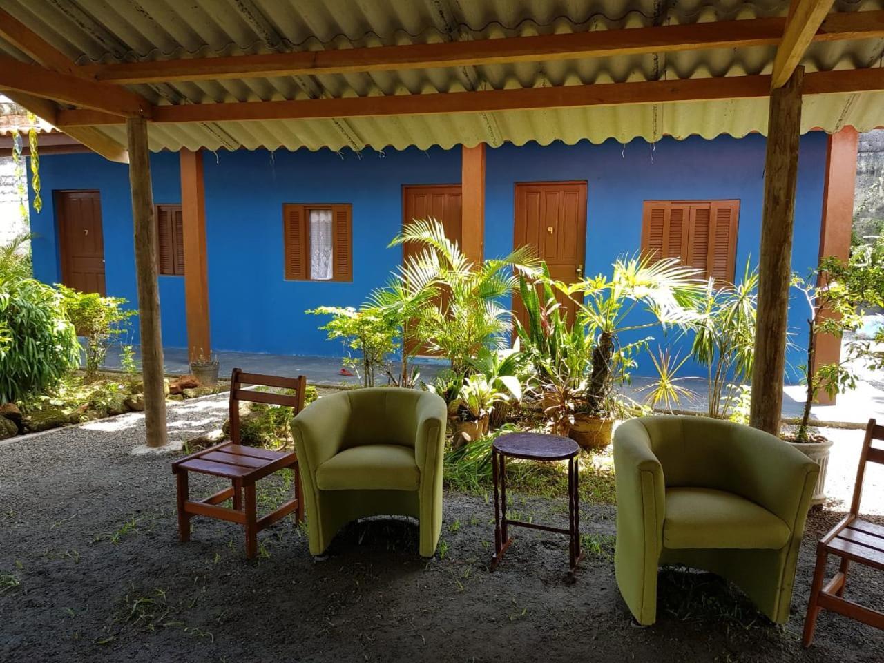 Estacao Paraiso Chale * Bertioga