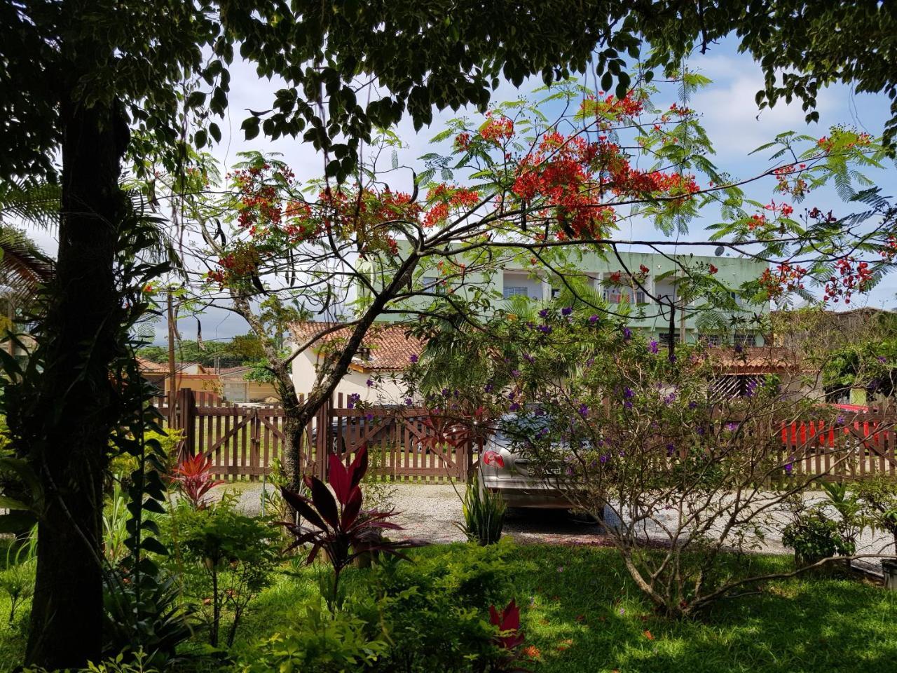 Estacao Paraiso Chale * Bertioga