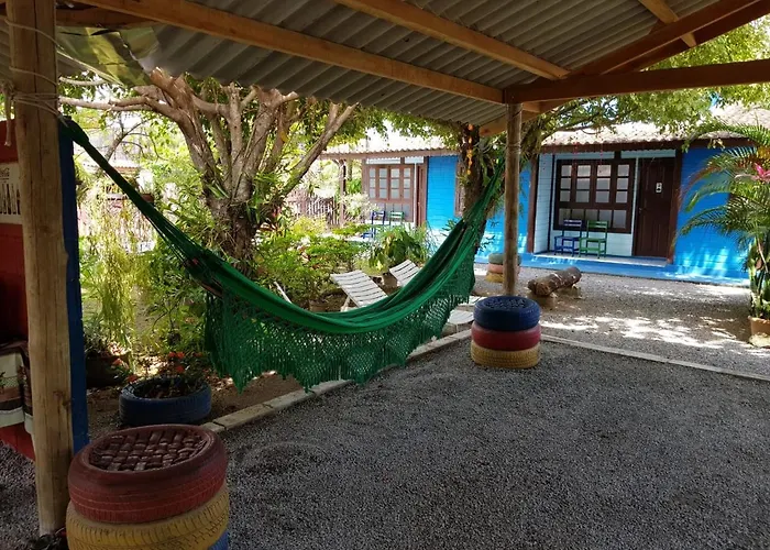 Estacao Paraiso Chale