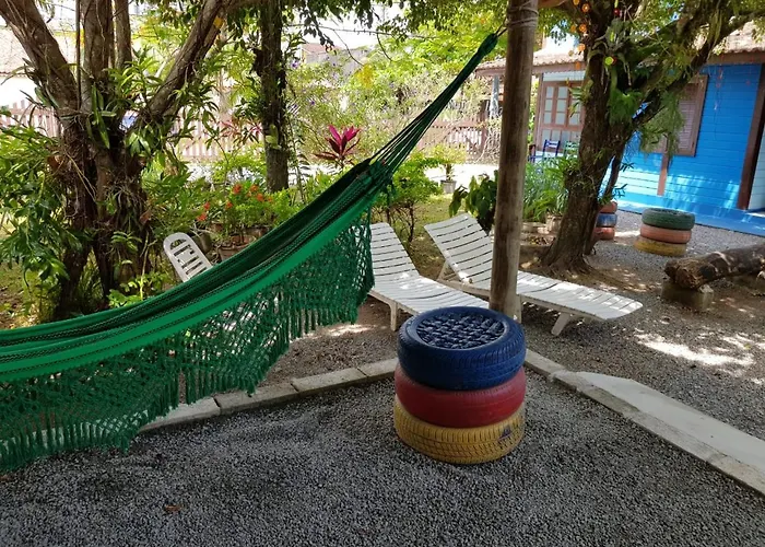 Estacao Paraiso Chale