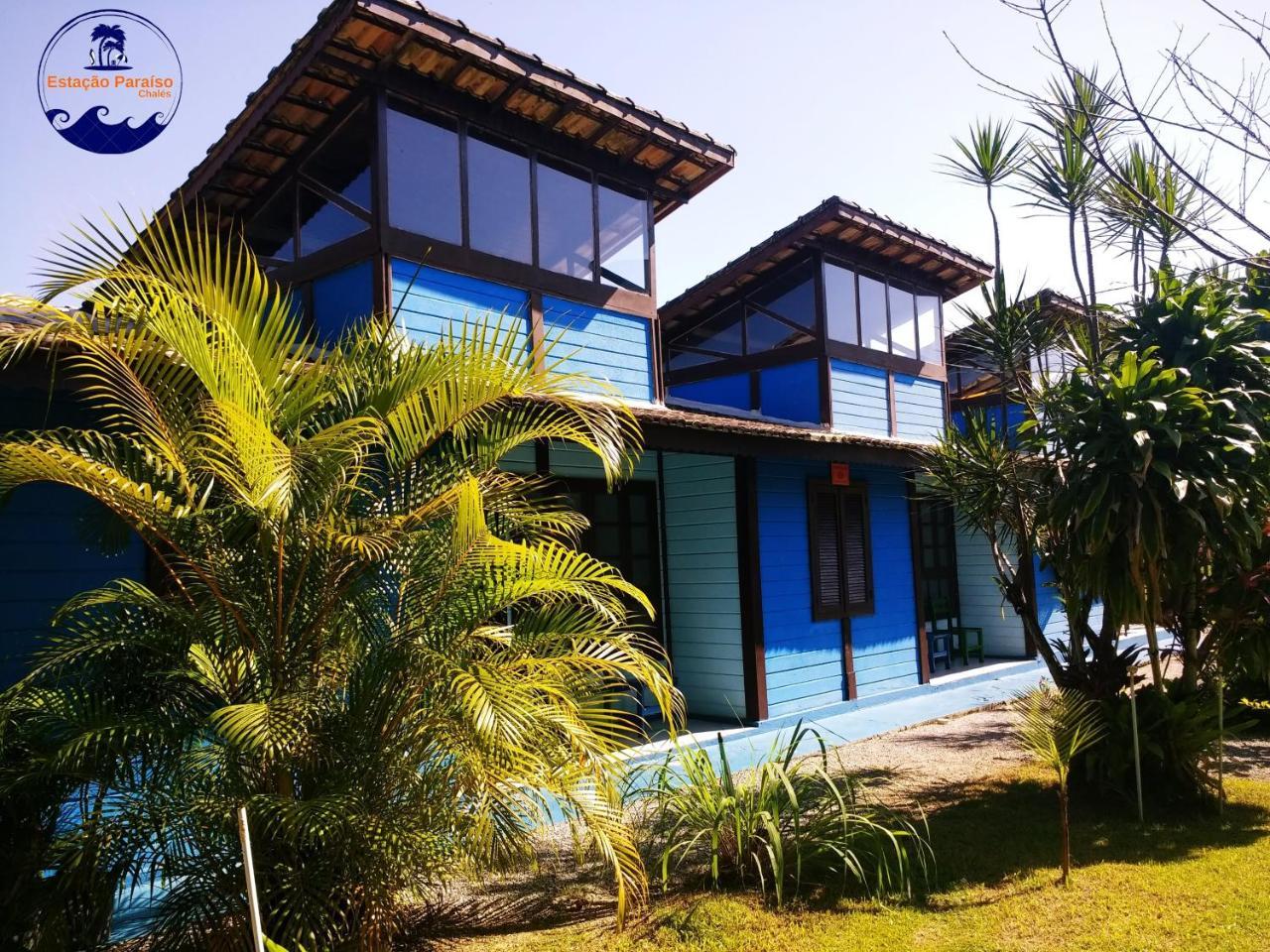 Holiday home Estacao Paraiso Chale *